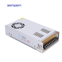 SOMPOM 48V smps Dc Output 7.5A 360W switch mode power supply for CCTV Radio  Computer Project  LED Strip Lights, 3D Printer